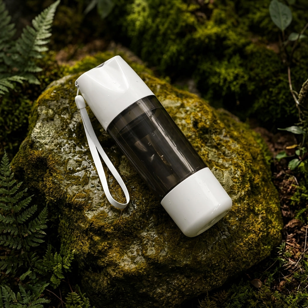 LUNO™ FlowBottle lifestyle