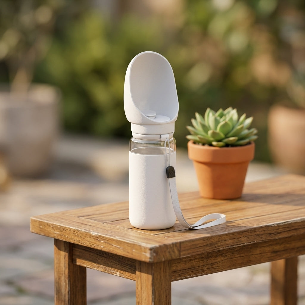 LUNO™ Adventure Bottle lifestyle